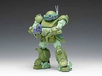 Amazon | ウェーブ(Wave) 装甲騎兵ボトムズ スコープドッグ 1/24