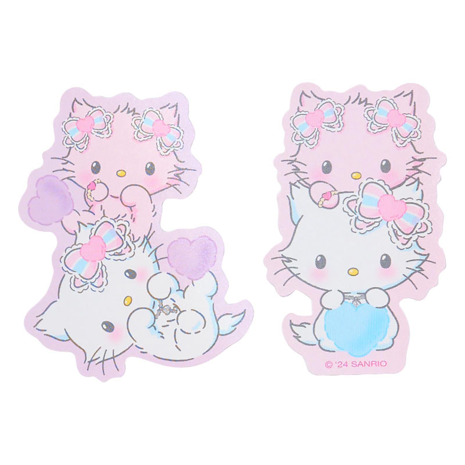 Amazon | サンリオ(SANRIO) ステッカーセット（平成うまれキャラクター