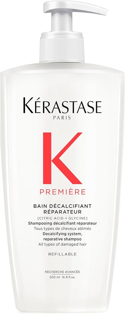 Amazon.com: Kerastase Première Bain Décalcifiant Réparateur