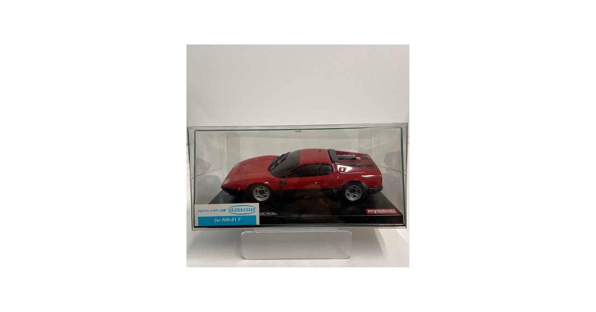 Amazon | 京商 MINI-Z フェラーリ 512BB Red ASC オートスケール