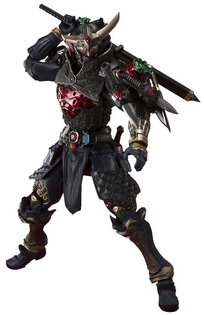 Amazon.co.jp: バンダイ(BANDAI) S.I.C. 仮面ライダー鎧武 イチゴ