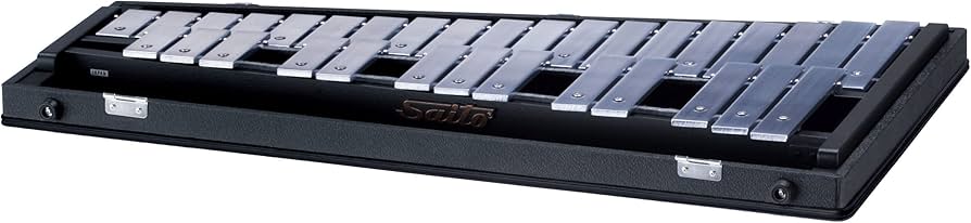 Amazon | サイトウ Saito コンサートグロッケン SG-80 F57〜C88 2 1/2