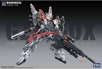 Amazon | HiPlay ZZA 1/100 GZSS-OX01 レグス Regus 色分け済み