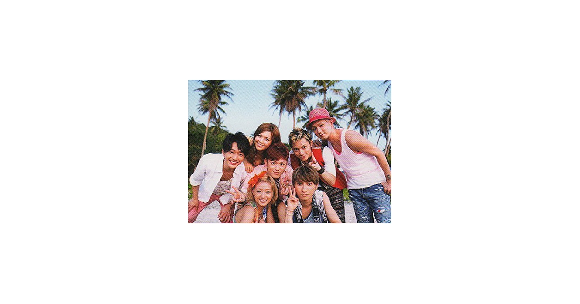 Amazon.co.jp: トレカカード メンバー集合 (AAA) 2012 777 〜We can