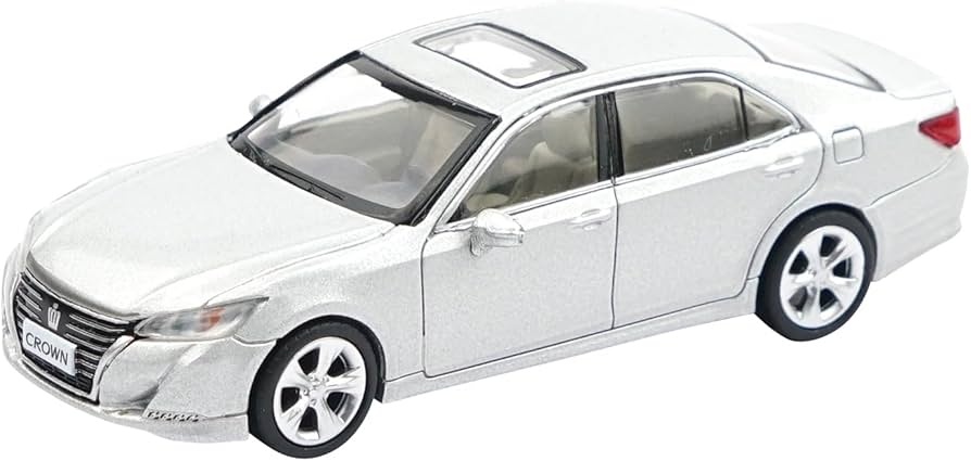 Amazon | 拓意 (XCARTOYS) 1/64 トヨタ クラウン 14代目 (中国仕様