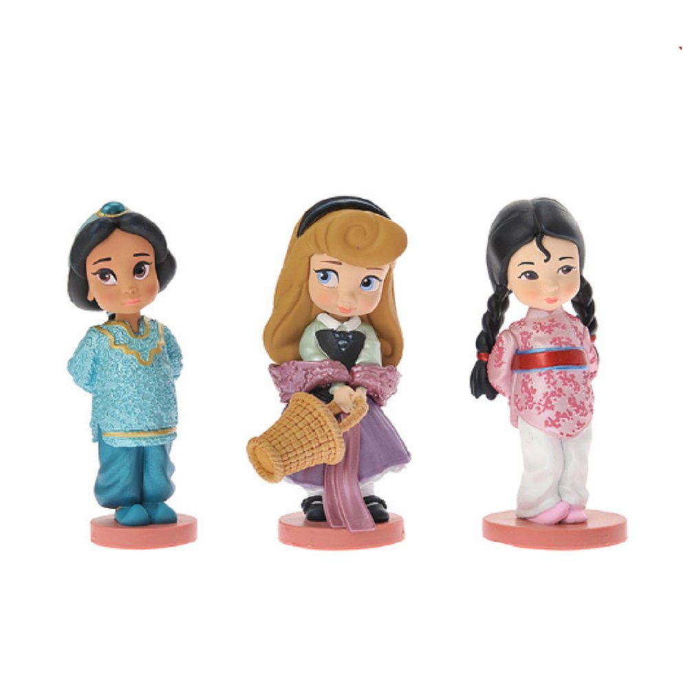 Amazon.co.jp: ディズニーストア（公式）フィギュアセット ディズニー