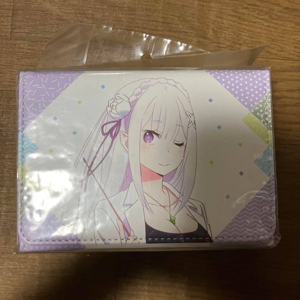 リゼロ エミリア パック デッキパーツ リゼロ エミリア パック デッキ