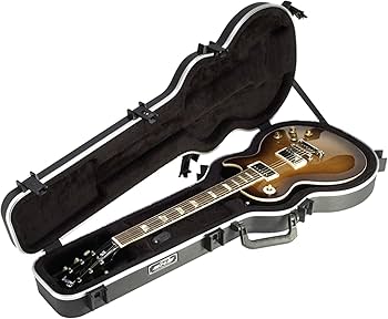Amazon | SKB 56/LP CASE レスポール用ハードケース | エレキギター
