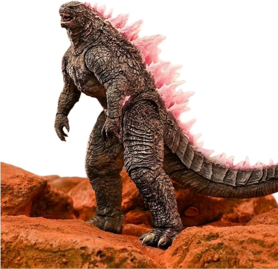 Amazon.co.jp: HiPlay Hiya Toys 新たなる帝国 ゴジラ エヴォルヴ