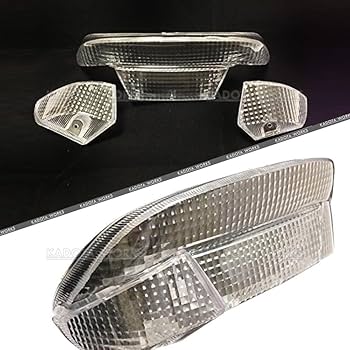 Amazon | スーパーディオ SR ZX AF27 AF28 クリアテールレンズ