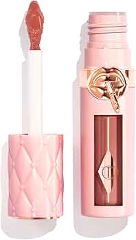 Amazon.com: Charlotte Tilbury Pillow Talk Plumpgasm Lip Gloss