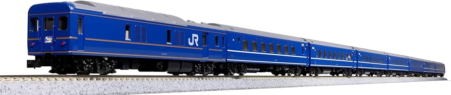 Amazon | カトー(KATO) Nゲージ 24系寝台特急「日本海」 6両基本セット