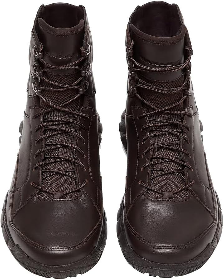 Amazon.co.jp: Oakley メンズ レザーコヨーテブーツ, ブラウン(coyote