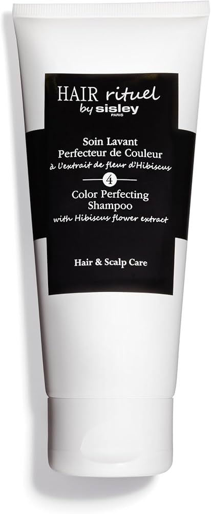 Amazon.com : Sisley Paris Hair Rituel Color Perfecting Shampoo