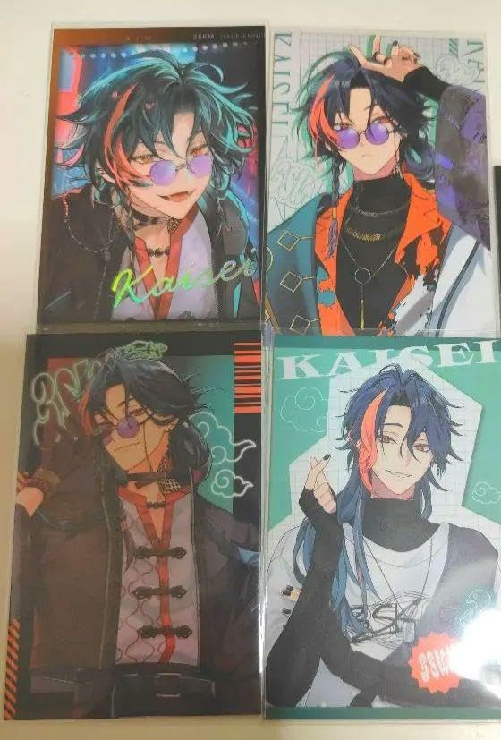 Amazon.co.jp: 3SKM ハーフアニバーサリー チェキ 魁星 DJTE : おもちゃ