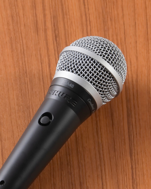 Amazon | SHURE シュア ダイナミック・ボーカル・マイクロホン