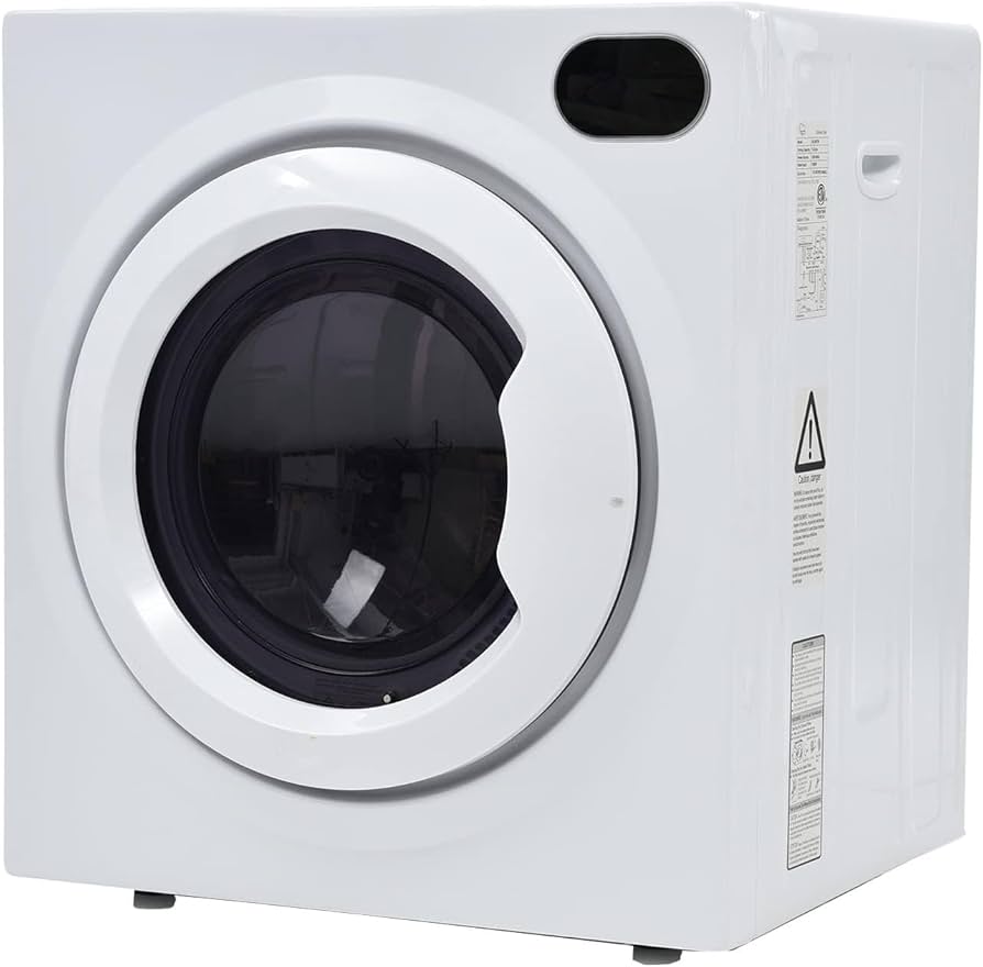 Amazon | SENTERN 衣類乾燥機 7KG工事不要 大容量 家庭用 乾燥機