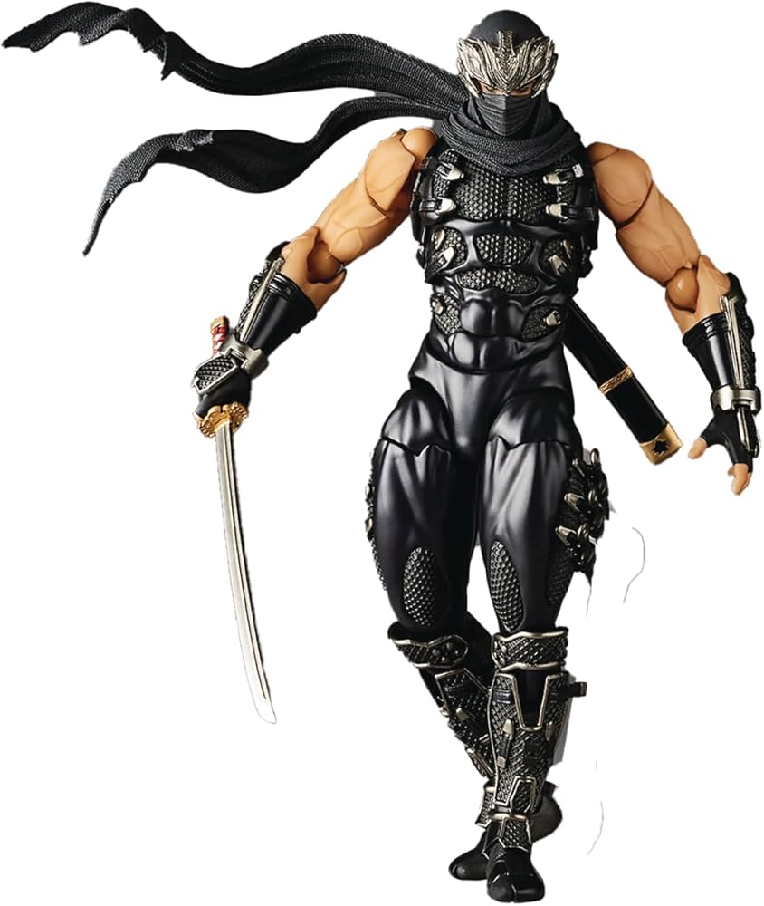 Amazon | 海洋堂 リボルテック アメイジングヤマグチ ニンジャ外伝