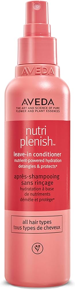 Amazon.com: Aveda Nutriplenish Leave-In Conditioner | Hydrates
