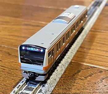 Amazon.co.jp: ！KATO カトー 10-1622 E233系 中央線(H編成)4両セット