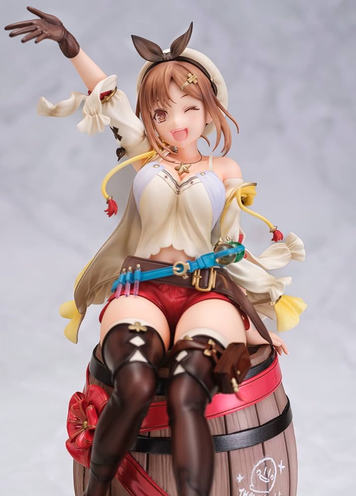 Amazon.co.jp: ライザのアトリエ ～常闇の女王と秘密の隠れ家～ ライザ