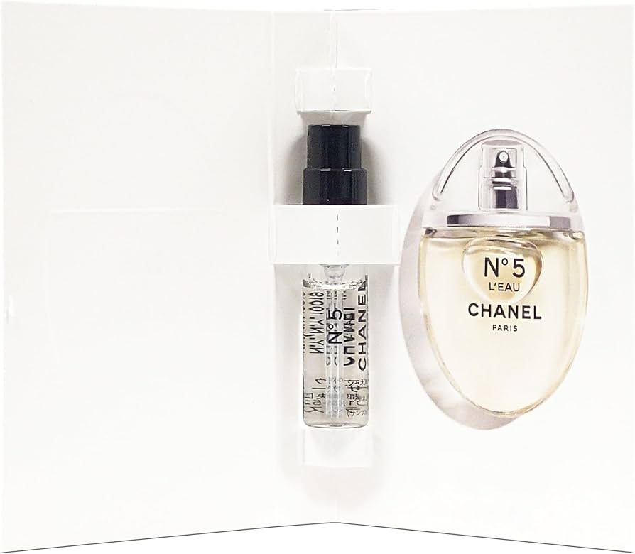 Amazon | 【国内正規品・お試しサイズ】CHANEL シャネル N°5 ロー