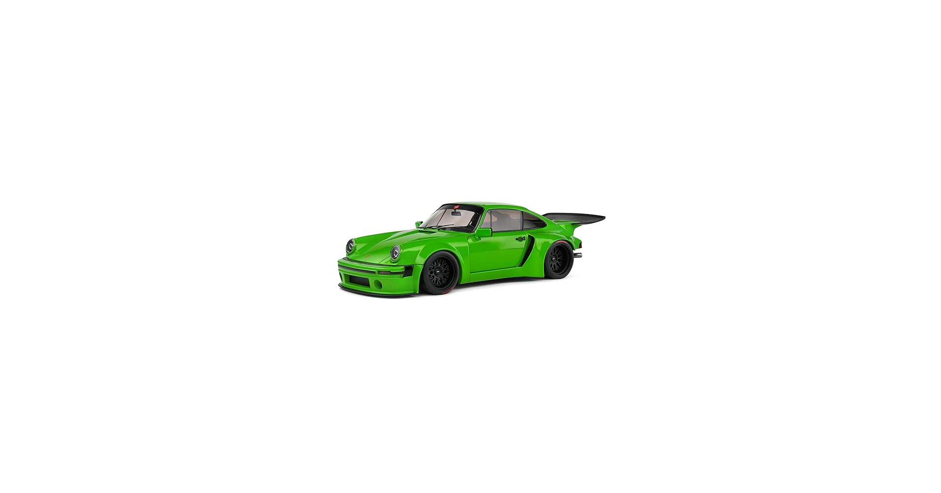 Amazon | ソリド 1/18 ポルシェ 911 KS-R 2022 グリーン SOLIDO