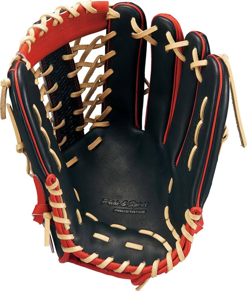 Amazon | ゼット(ZETT) 軟式野球 グラブ (グローブ) プロステイタス 外