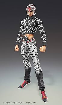 Amazon | メディコス(Medicos Entertainment) 超像可動 『ジョジョの