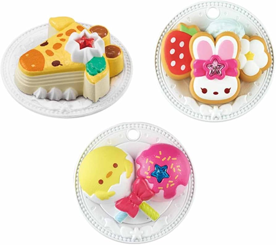 Amazon.co.jp: キラキラ プリキュアアラモード アニマルスイーツセット