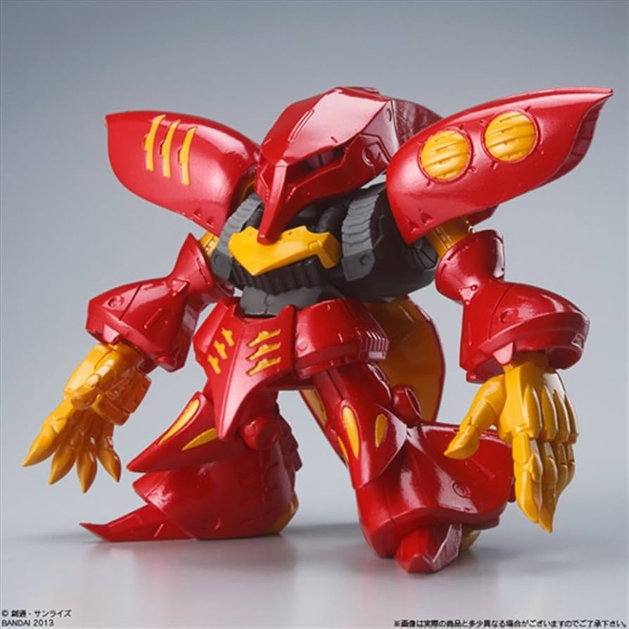 Amazon | FW GUNDAM CONVERGE SP キュベレイ 1個入 (食玩・ガム) 通販
