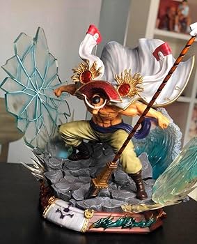 Amazon | ONE PIECE ワンピース 白ひげ ガレージキット ガレキ