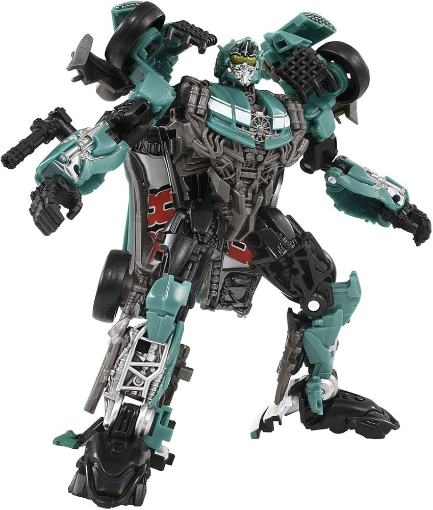 Amazon.co.jp: トランスフォーマー SS-50 ロードバスター : おもちゃ