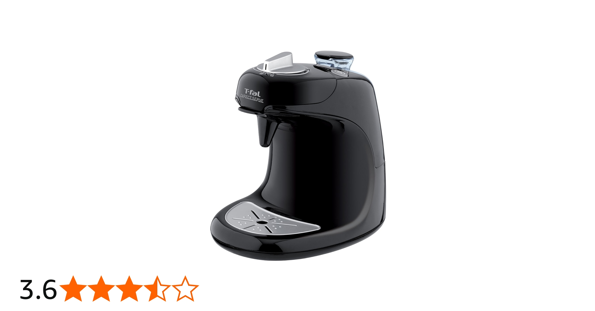 Amazon | ティファール コーヒーメーカー ポッド式 ダイレクトサーブ