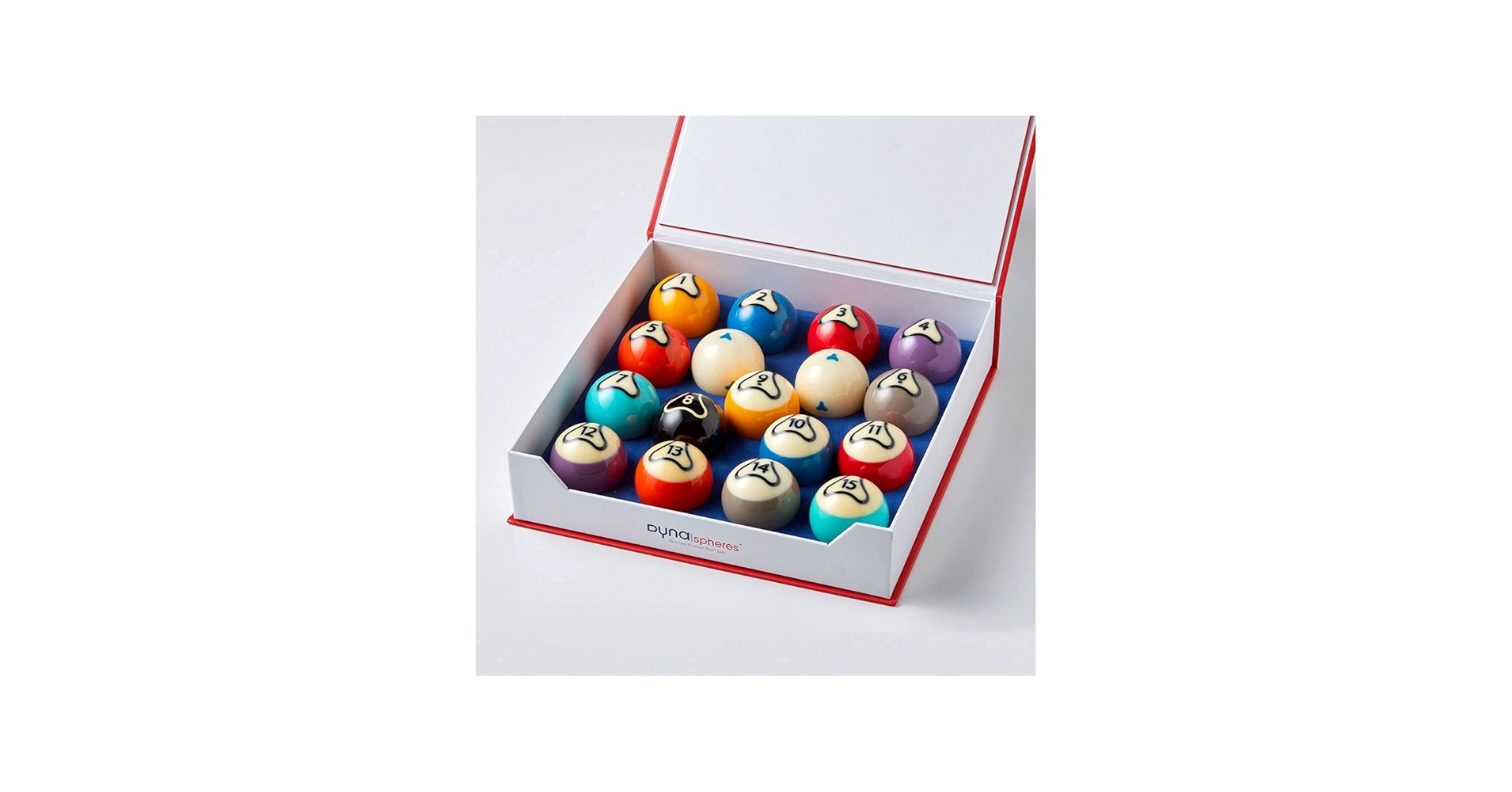 Amazon.co.jp: ビリヤードボール ダイナ スフィア Dyna spheres (的玉