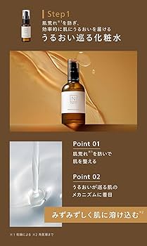 Amazon.co.jp: N organic Basic トライアルセット （化粧水 乳液