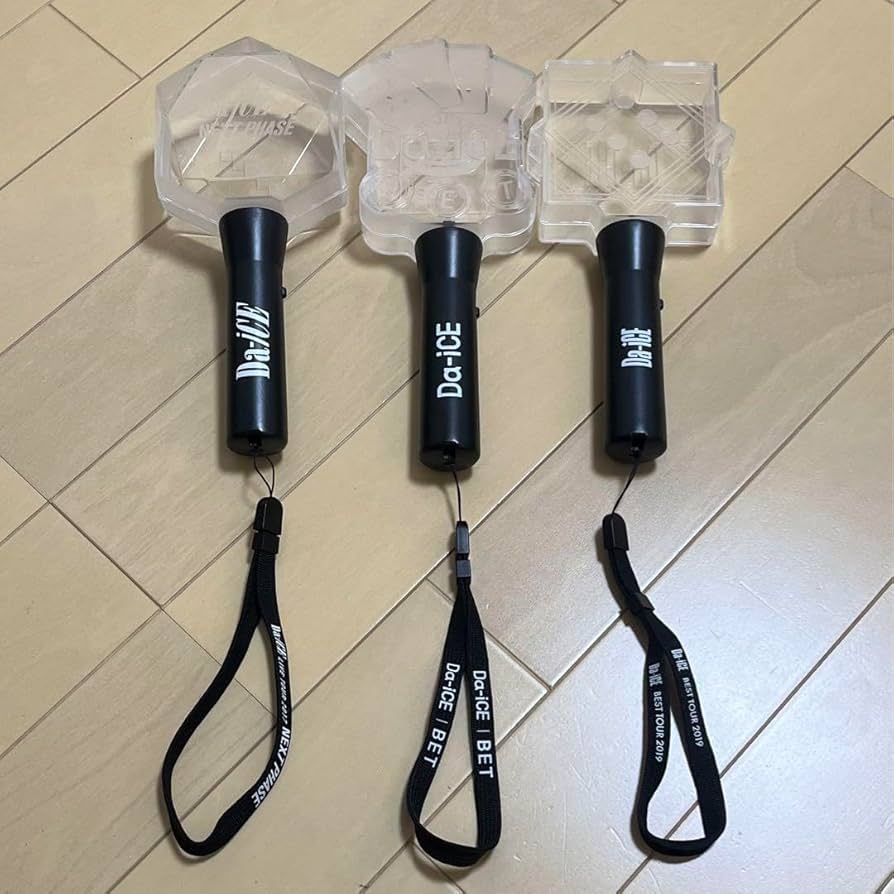 Amazon.co.jp: Da-iCEペンライト3個セット : おもちゃ