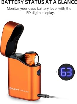 OLIGHT Perun 3 Mini Premium Edition Headlamp 1250 Lumens LED Head