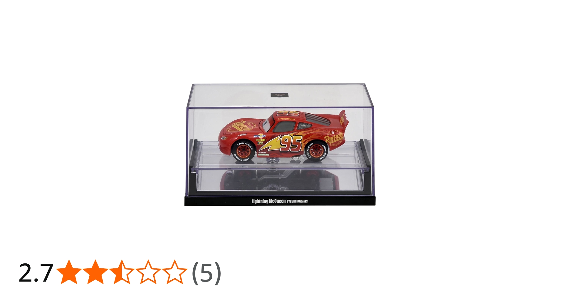 Amazon.co.jp: ディズニー カーズ トミカ リミテッドヴィンテージNEO43