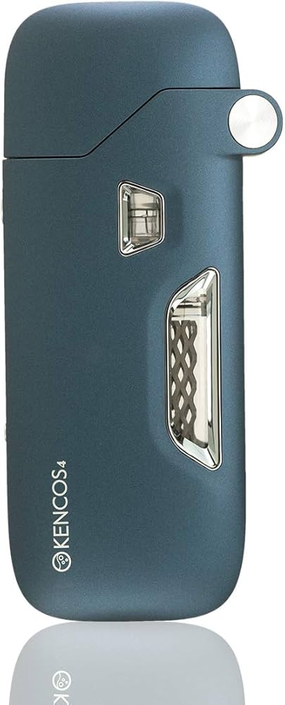 Amazon | ポータブル水素ガス吸引具 KENCOS4(ケンコス4) ネイビー