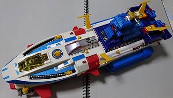 Amazon.co.jp: ポピー 超合金 バトルフィーバーJ DXバトルシャーク