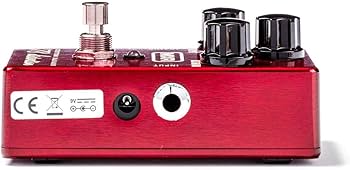 Amazon | MXR ( ダンロップ ) M78 / Custom Badass '78 Distortion