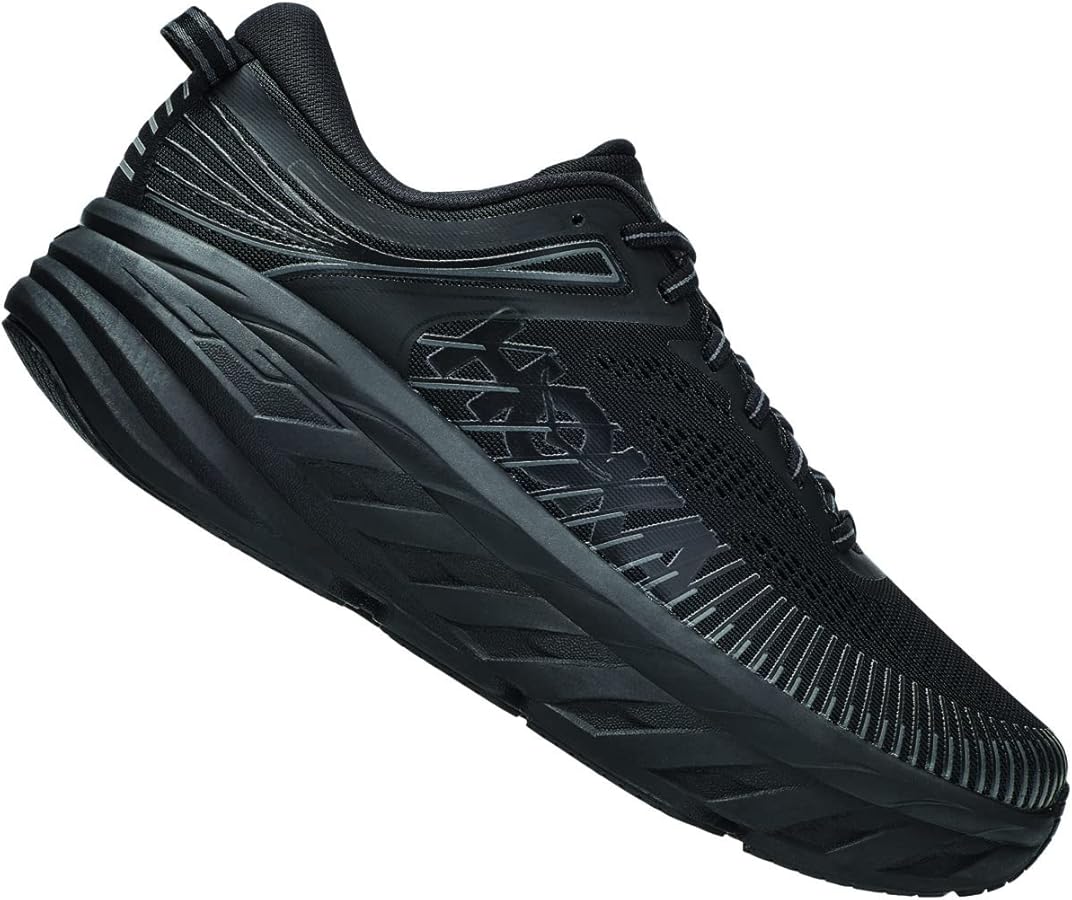 Amazon | [ホカオネオネ] 陸上 ランニングシューズ BONDI 7 メンズ