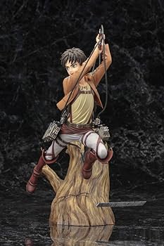 Amazon.co.jp: ARTFX J 進撃の巨人 エレン・イェーガー リニューアル