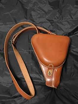 Amazon | Wonderful Select 南部十四年式拳銃 ホルスター 拳銃嚢 南部