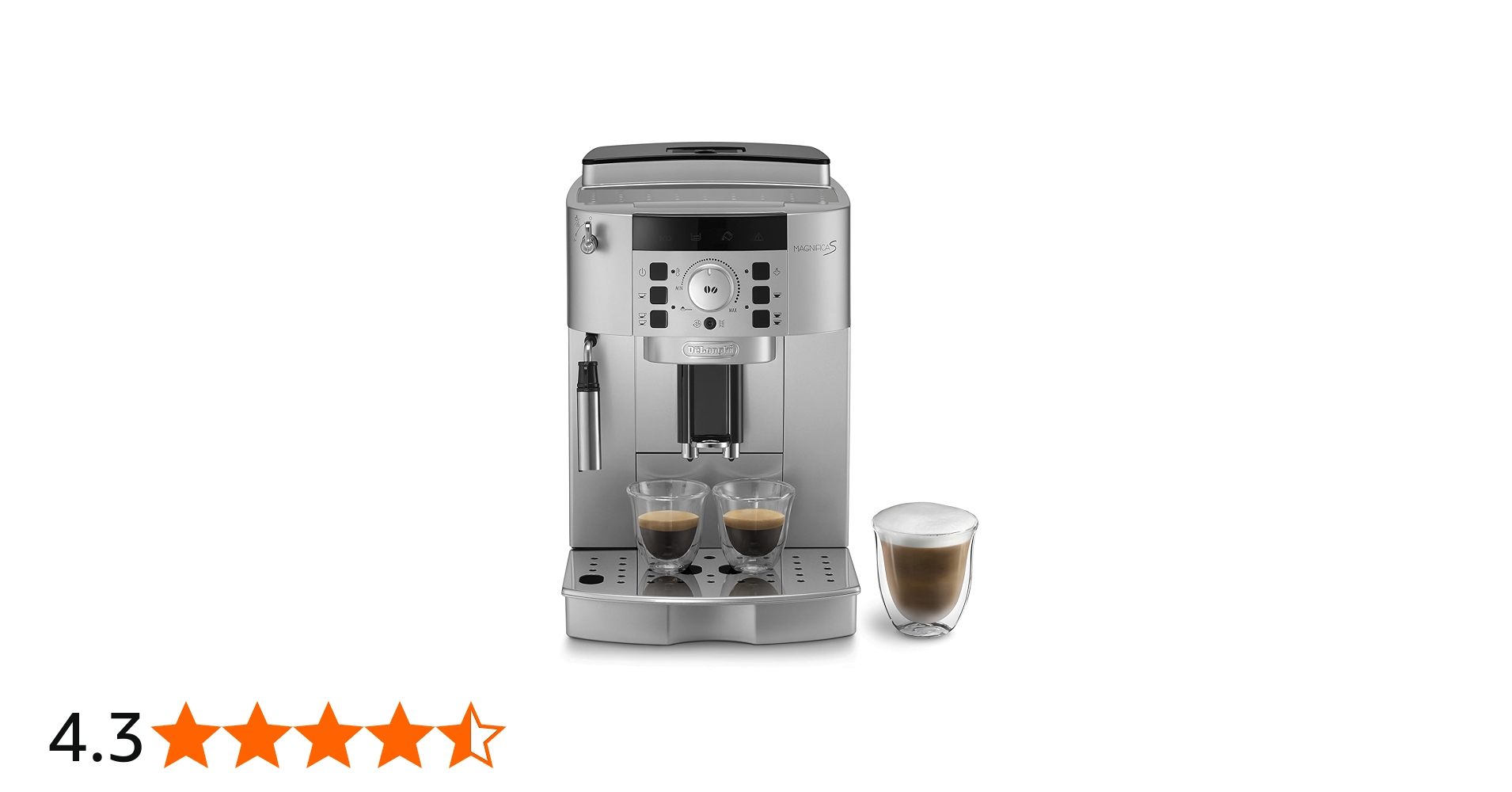 Amazon.co.jp: アズワン デロンギ 全自動エスプレッソマシン