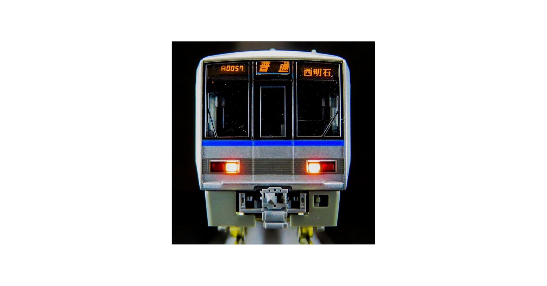 Amazon.co.jp: TOMIX 207系 1000番台 旧塗装 : おもちゃ