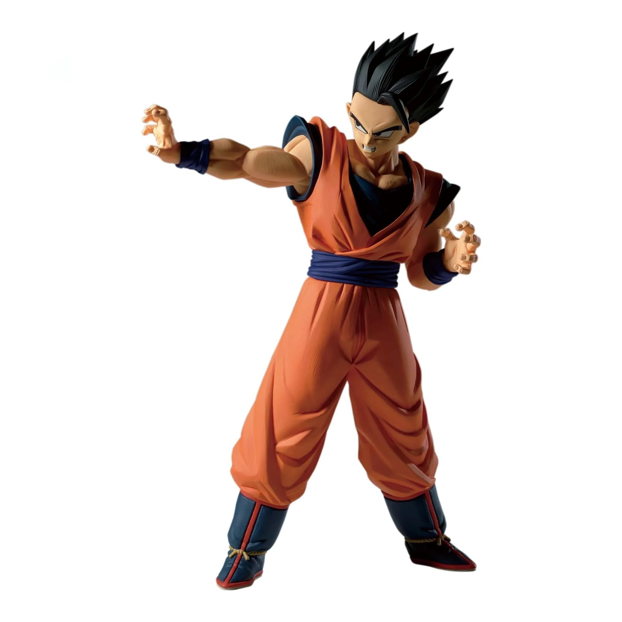 Amazon.co.jp: ドラゴンボール フィギュア 孫悟飯 アルティメット悟飯