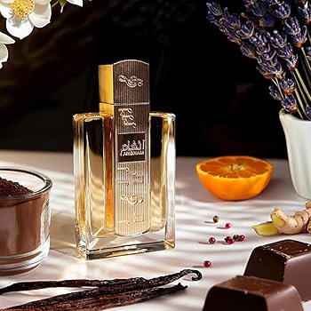Amazon | ドバイ アラビアン香水 Lattafa Angham Eau de Parfum Spray