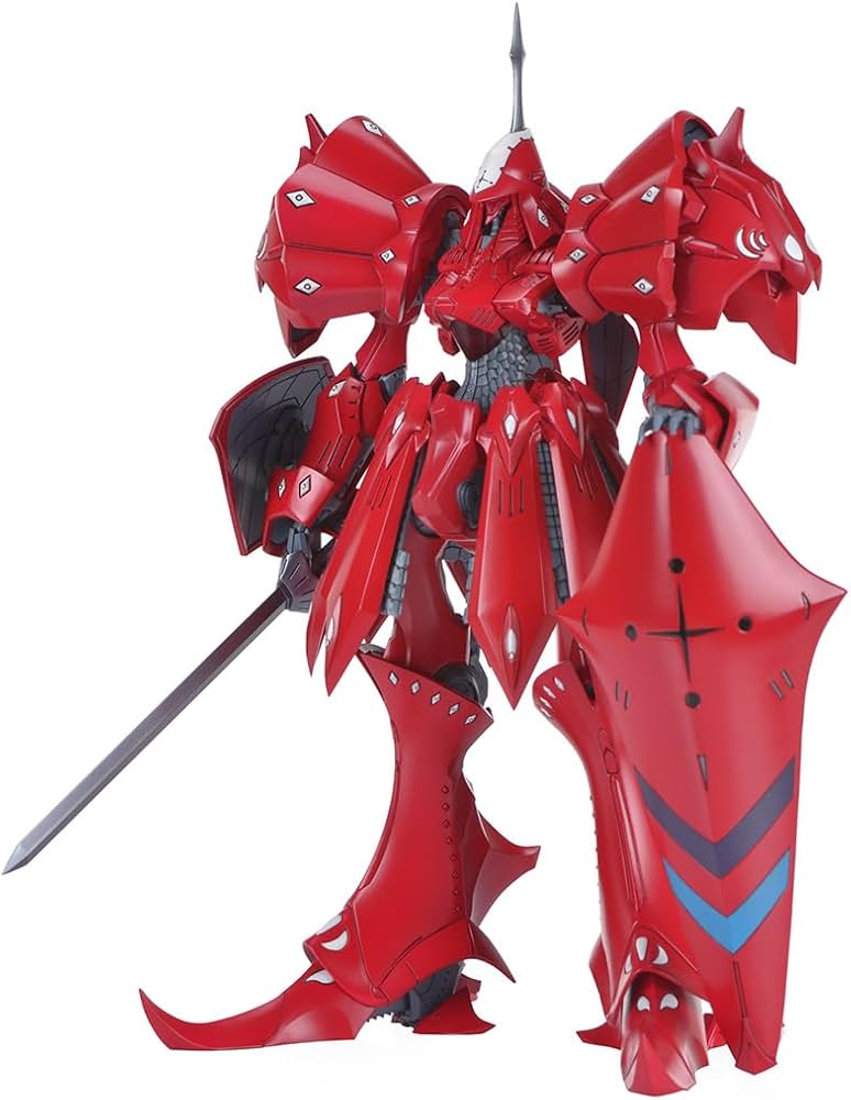 Amazon | ボークス ファイブスター物語 IMS 1/100 サイレンF型